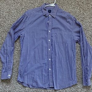 Men’s Gap button down
